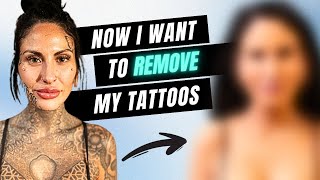 Covering My $50K Tatts - Mom Thinks I'm Gorgeous | TRANSFORMED