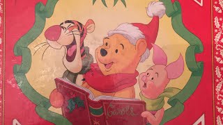 Winnie the Pooh’s Christmas - Children, Kids, Toddler Books Read Aloud by Story Time Dad