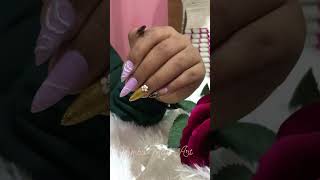 Student's Nail Art. Professional Nail Art Center in Chitwan      #nailacademy #nailartcoursechitwan