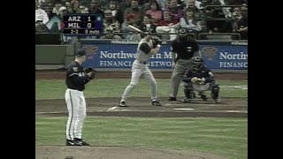 Luis Gonzalez 2001 Home Runs (57)