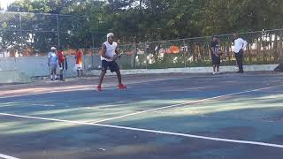 tenis la romana Melvin Reyes 2021