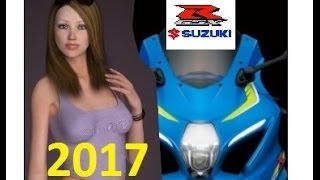 2017 SUZUKI GSXR 1000 - NEW MOTOR & ENGINE. Breaking News!