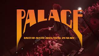 Palace | Touring Australia & New Zealand July 2023