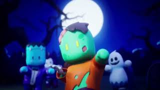 TRAILER STUMBLE GUYS HALLOWEEN OFICIAL Sem marca D'água