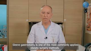 Sleeve Gastrectomy Nedir?