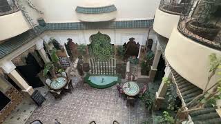 Riad Larabesque in Marrakech