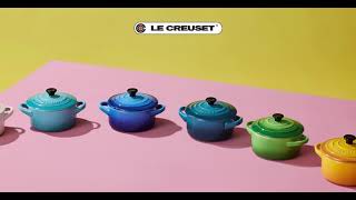 Pâques Le Creuset - Mini-cocottes