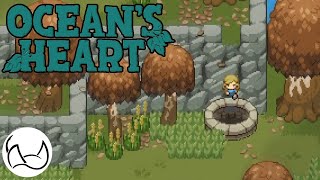 Jumping Down a Well | Part 6 | Ocean's Heart | Adventure RPG