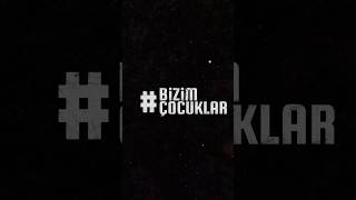 #BizimÇocuklar sahne sizin!