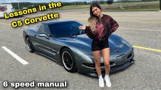 My Girlfriend Drove My C5 Corvette…