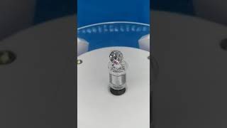 2 ct Oval Moissanite