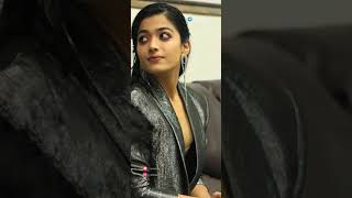 😉😘Rashmika mandana full screen 4k status | Tula baghun baghun song | #trending #lyrics