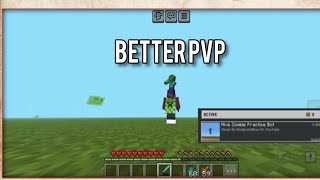 This modpack makes you better in Minecraft PE/BE