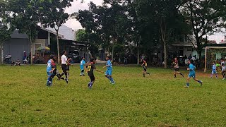 Kahuripan soccer academy vs pelita jaya ss