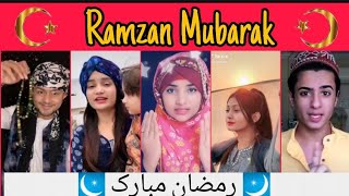 Ramzan Special Tik Tok Videos || Ramadan Mubarak || Tik Tok Ramzan video || Part (4)