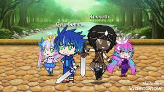 Cyto Sonic & Kenneth Gacha Adventures Ost: The Gacha Woods Act 1