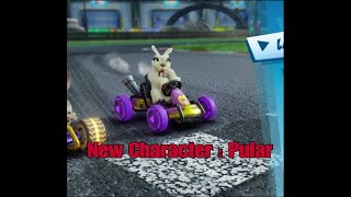 CTR Crash Team Racing Nitro Fueled : Secret Characters and Skins [GLITCH]