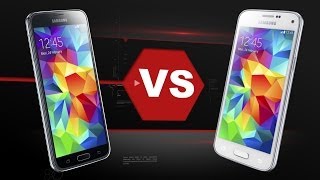 Galaxy S5 Mini Vs Galaxy S5