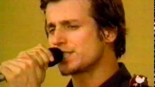 Our Lady Peace - Raine Maida and Jeremy Taggar Interview @ Woodstock 1999