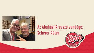 Abaházi Presszó - Scherer Péter