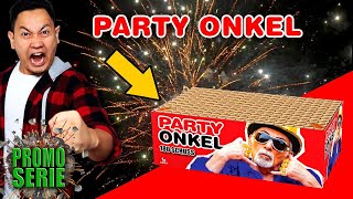 04429 Party Onkel - Lesli Fireworks | CAT F2 | Official Video