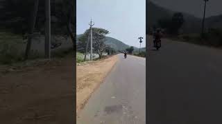 కోటనందూరు // kotananduru village road way🤩👌#kotananduru#village#narsipatnamroad#shorts#shortvideoa