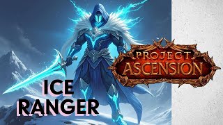 Project Ascension Season 9: Chapter 3 PREP | Working on an ICE RANGER!