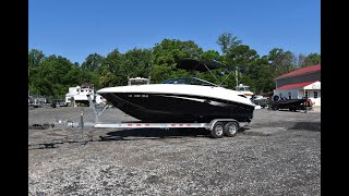 2015 Searay 240 Sundeck