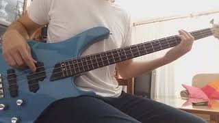 Rogues - Incubus (Raw Bass Cover)