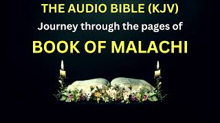 BOOK OF MALACHI (FULL) KJV AUDIO BIBLE READING[FEMALE VOICE ]#audiobible #bookofmalachi