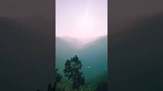 Aashiqui Aa Gayi | #arjitsingh | Nainital Uttarakhand #shorts #nature #nainital #travel #vlog #hills