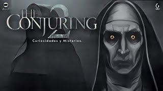 Curiosidades y Misterios del Conjuro 2 aquí en #gonzatv #gtv 📺📺📺👻👻👻😱😱😱