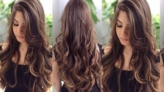 Cabello Largo - Cortes Hermosos !!!