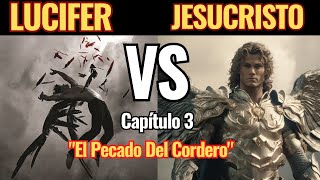 Lucifer VS Jesucristo Capítulo 3: El Pecado De Cristo. Una Pelea a lo largo de la historia