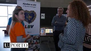 Feira de Voluntariado da FEP