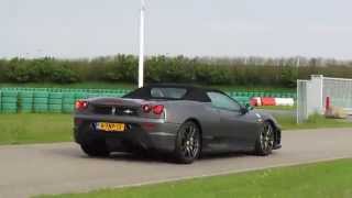 Ferrari Scuderia Spider 16M (Assen) Loud