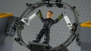 Halo Mega Construx UNSC Armour Bay Stop-Motion Animation