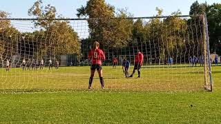 FC Premier Sabet 08 winning the championship in penalties while playing up at '07. Goalie blocks 2