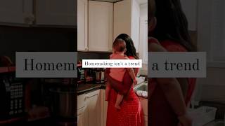 The Truth About Being a Homemaker / Housewife ❤️