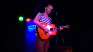 Kevin Devine - Yr damned ol' dad (live @ Costelló Club, Madrid 2014) [HD]