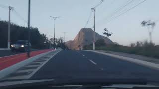 Encheram a Estrada dos Cajueiros de quebra molas!