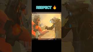 Respect 🔥 Titan Cameraman And Titan Speakerman Best Moments #Shorts #Skibiditoilet #Edit