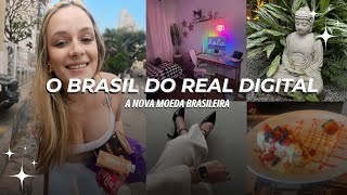 🔍 Entenda Como Vai Funcionar o Real Digital: A Nova Moeda Digital do Brasil!