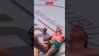 Head Kick Knockout 😮 Is He Okay?!