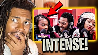 THINGS ESCALATED QUICK FOR THE WRONG REASON|SLIMM HONCHO VS BIG JOJO 2X : ROUND 1 (REACTION)