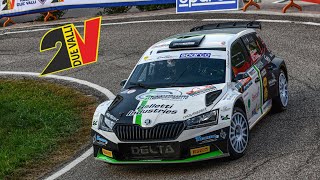 Rally 2 Valli 2021 // HIGHLIGHTS, SHOW AND DRIFT // CIR E CRZ