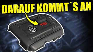 Vermeide DIESE Fehler bei deinem Motor❗️TSI / TFSI-so wird er haltbar! Der Motor für dein Fahrprofil