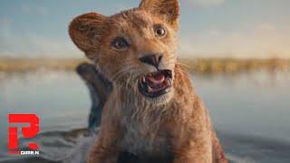 Mufasa : The Lion King (2024) - Teaser Trailer | HD