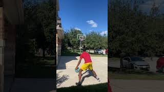 That’s a cool shot 😮‍💨 🔥 #nba #ballislife #sports #shorts #ballislife