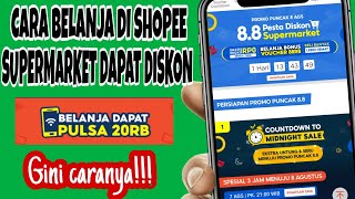 KODE VOUCHER SHOPEE 8.8 DAPAT DISKON 88%